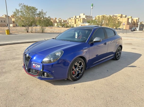 Used 2017 Alfa Romeo Giulietta for sale in Riyadh